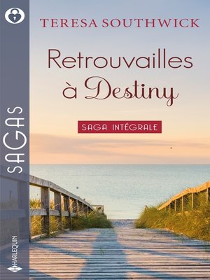 cover image of Retrouvailles à Destiny